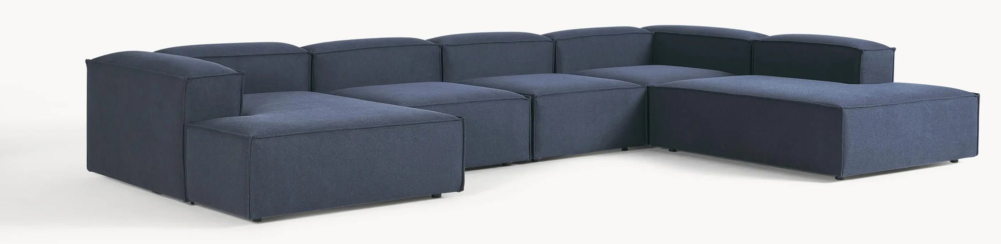 Modulárna panoramatická pohovka Lennon