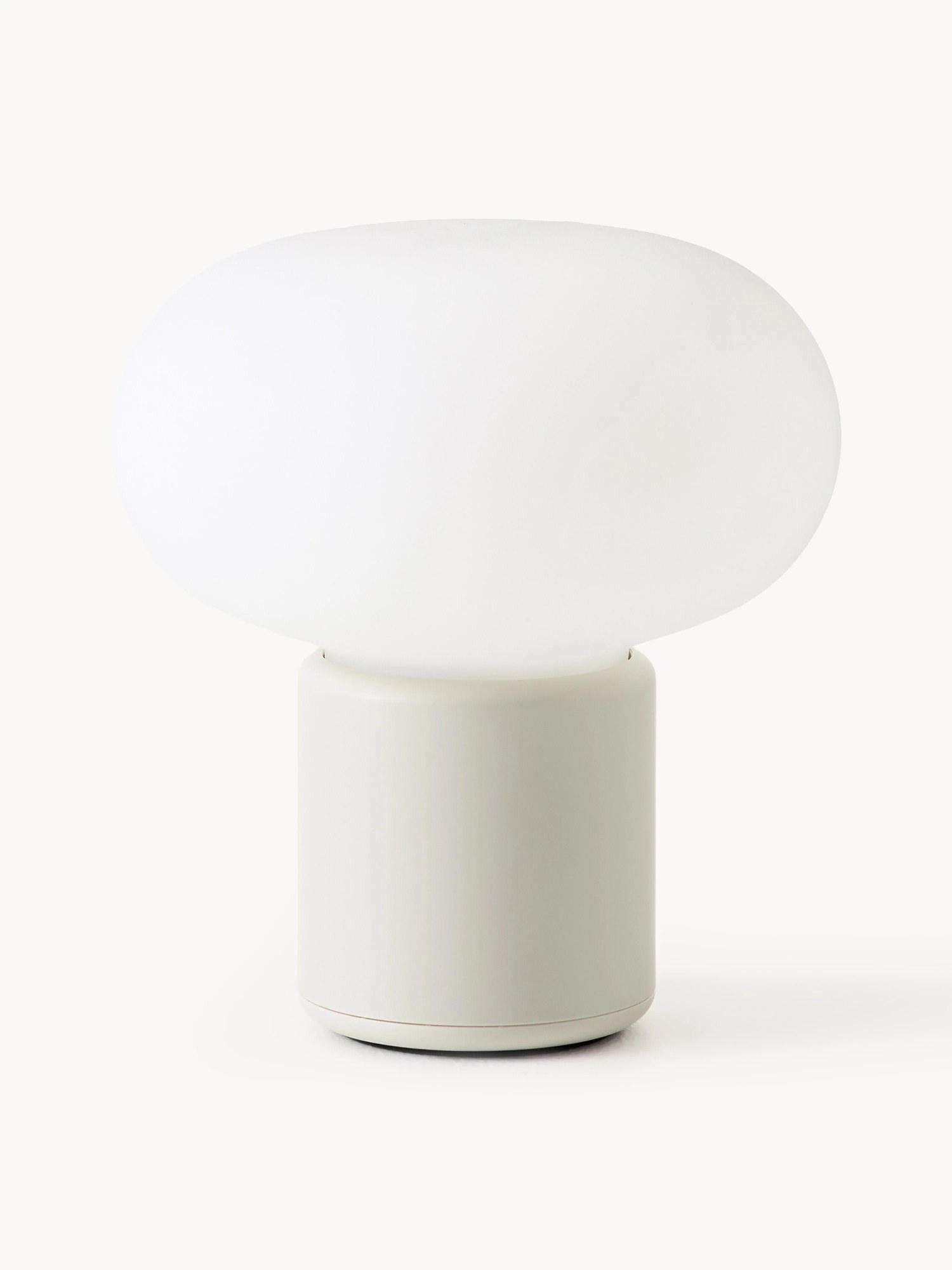 Malá prenosná stolová lampa Karl-Johan