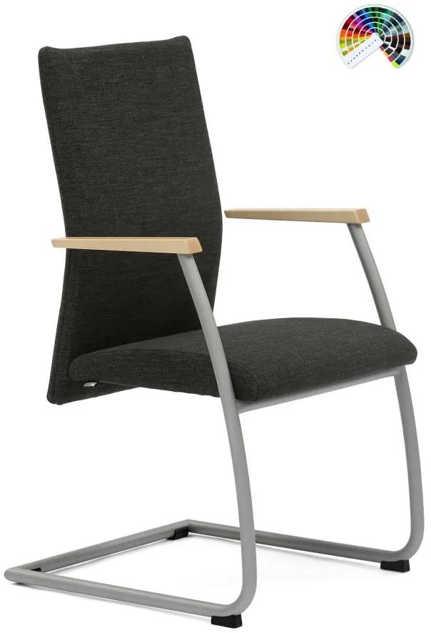 FORMDESIGN Konferenčné kreslo NONETO NONETOTEC DOS CUATRO čalúnenie KLASIK