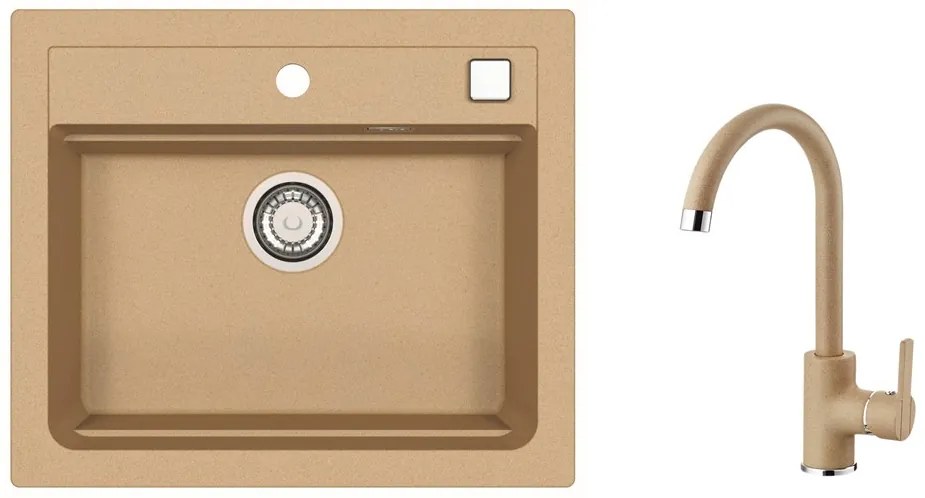 SET ALVEUS ATROX 30/55 + BATERIE TONIA /55