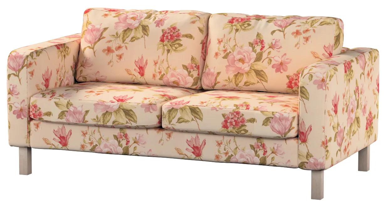 Poťah na sedačku Karlstad (nerozkladací, 2-miestny, krátky)