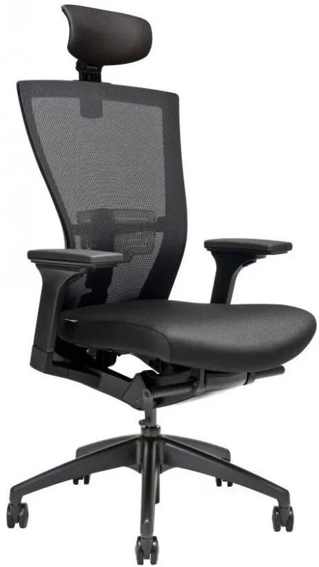 bestuhl Kancelárska stolička MERENS SP čierna