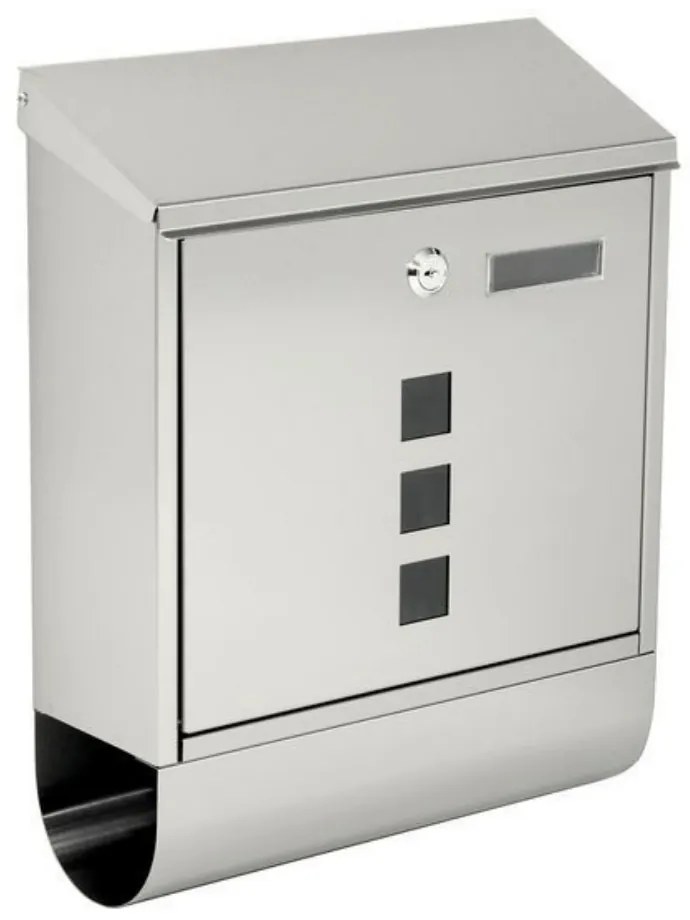 Poštová schránka BK 203, nerez Poštová schránka BK 203, nerez