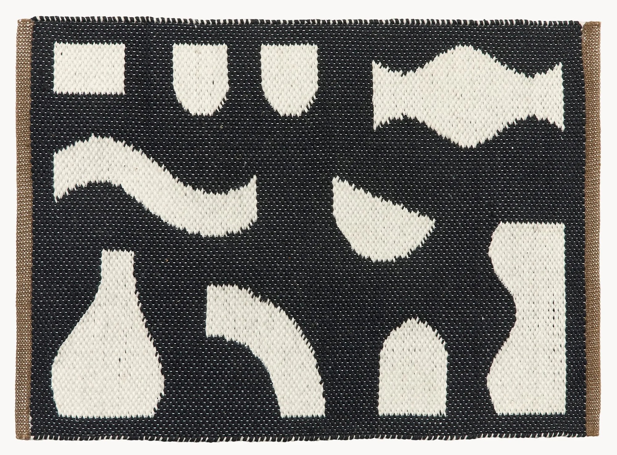 Ručne vyrobená obojstranná rohožka Ceres