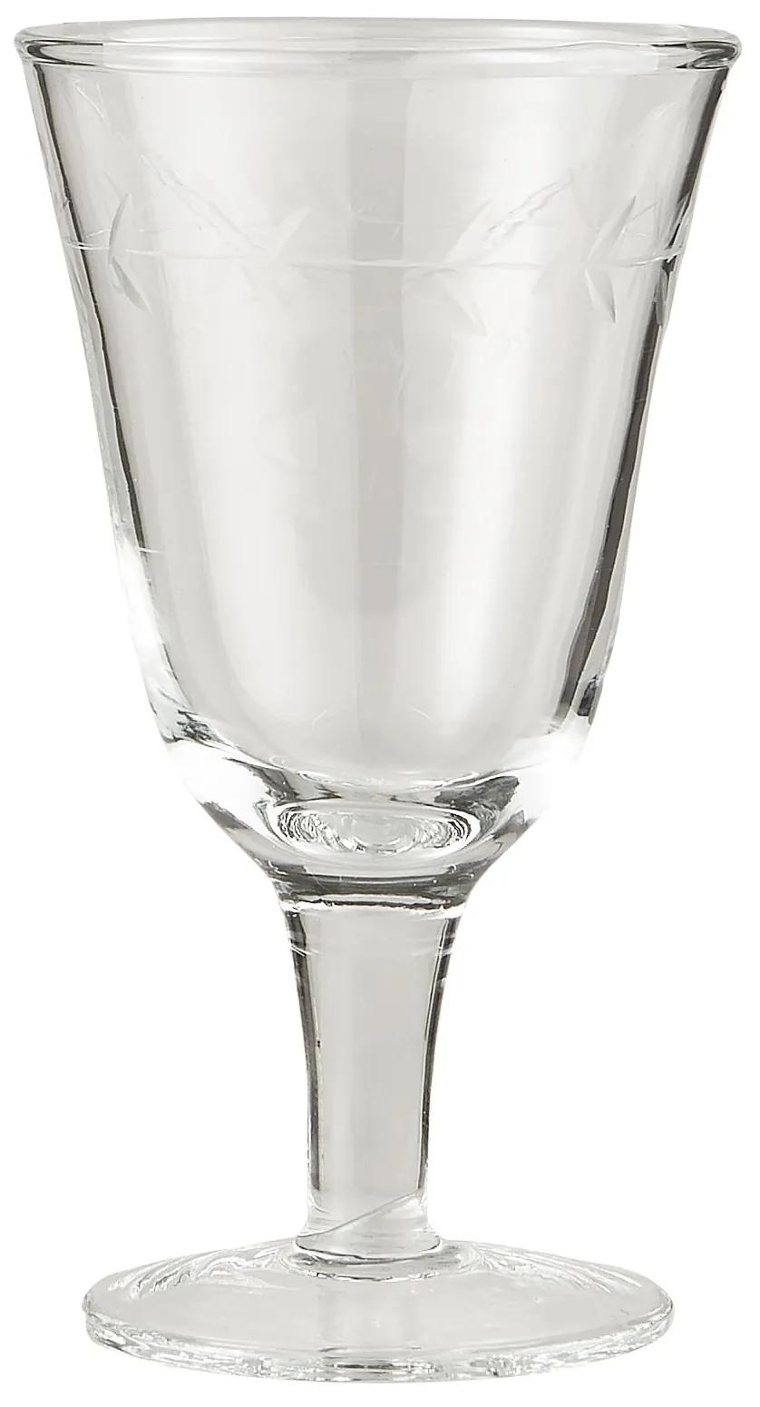 Ib Laursen Pohár na biele víno Leaves 150 ml