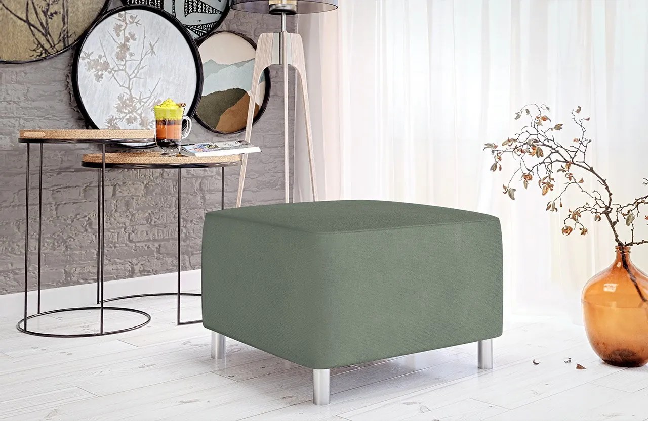 Taburetka Dorien (uttario velvet 2954). Vlastná spoľahlivá doprava až k Vám domov. 1054320