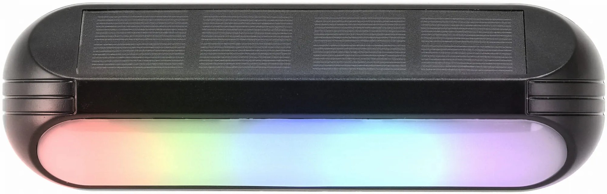 BERGE Solárne fasádne svietidlo RGB IP65