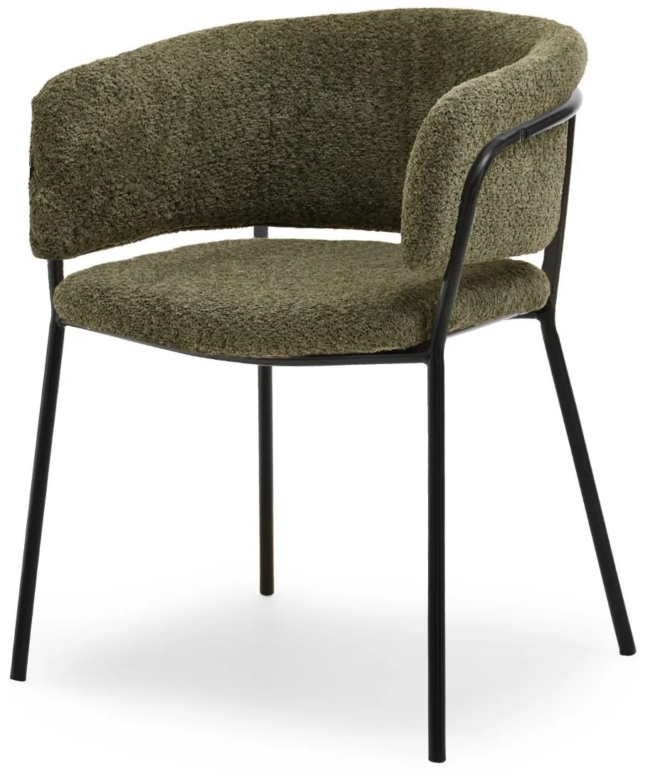 Stolička Sorento (zelená + čierna). Akcia -31%. Vlastná spoľahlivá doprava až k Vám domov. 1111278