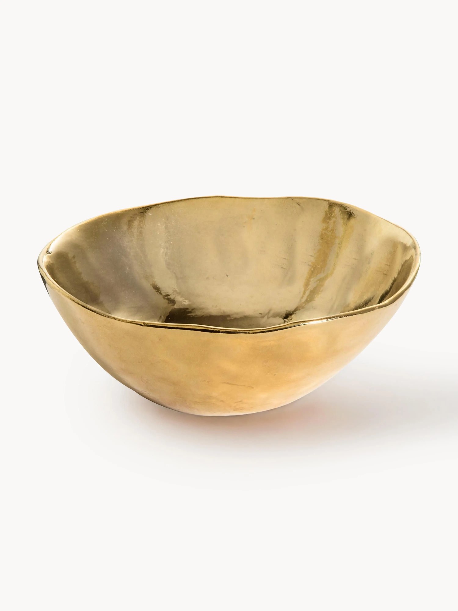 Porcelánová miska Gold Irregular Edge