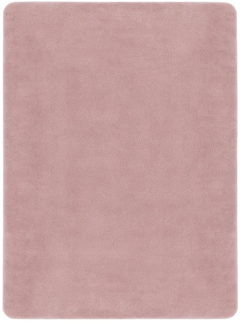 Koberce Breno Kusový koberec BELLAROSSA Pink, ružová,50 x 80 cm