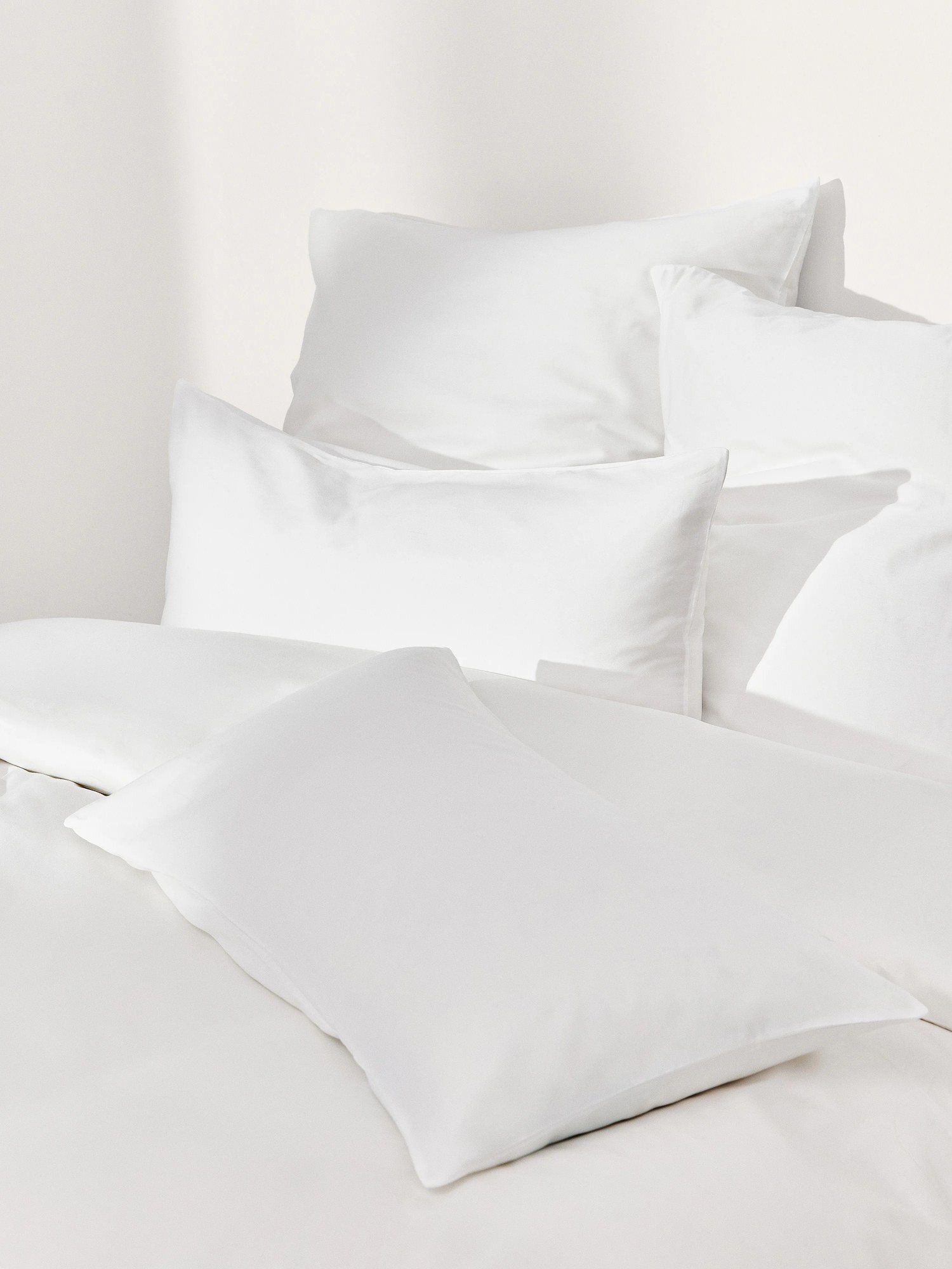 Obliečka na paplón z bavlneného saténu Comfort