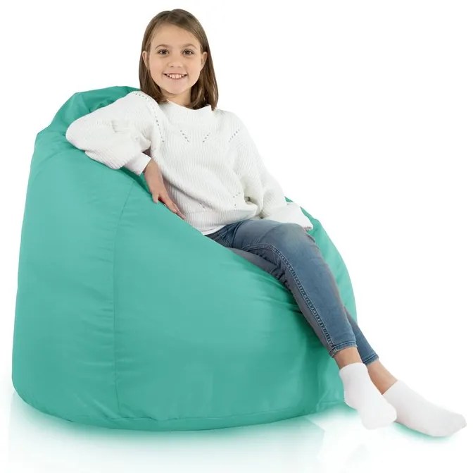 INTERMEDIC SK Sedací vak BAG Sako XL Nylon vodeodolný Farba: 13. Tyrkysový