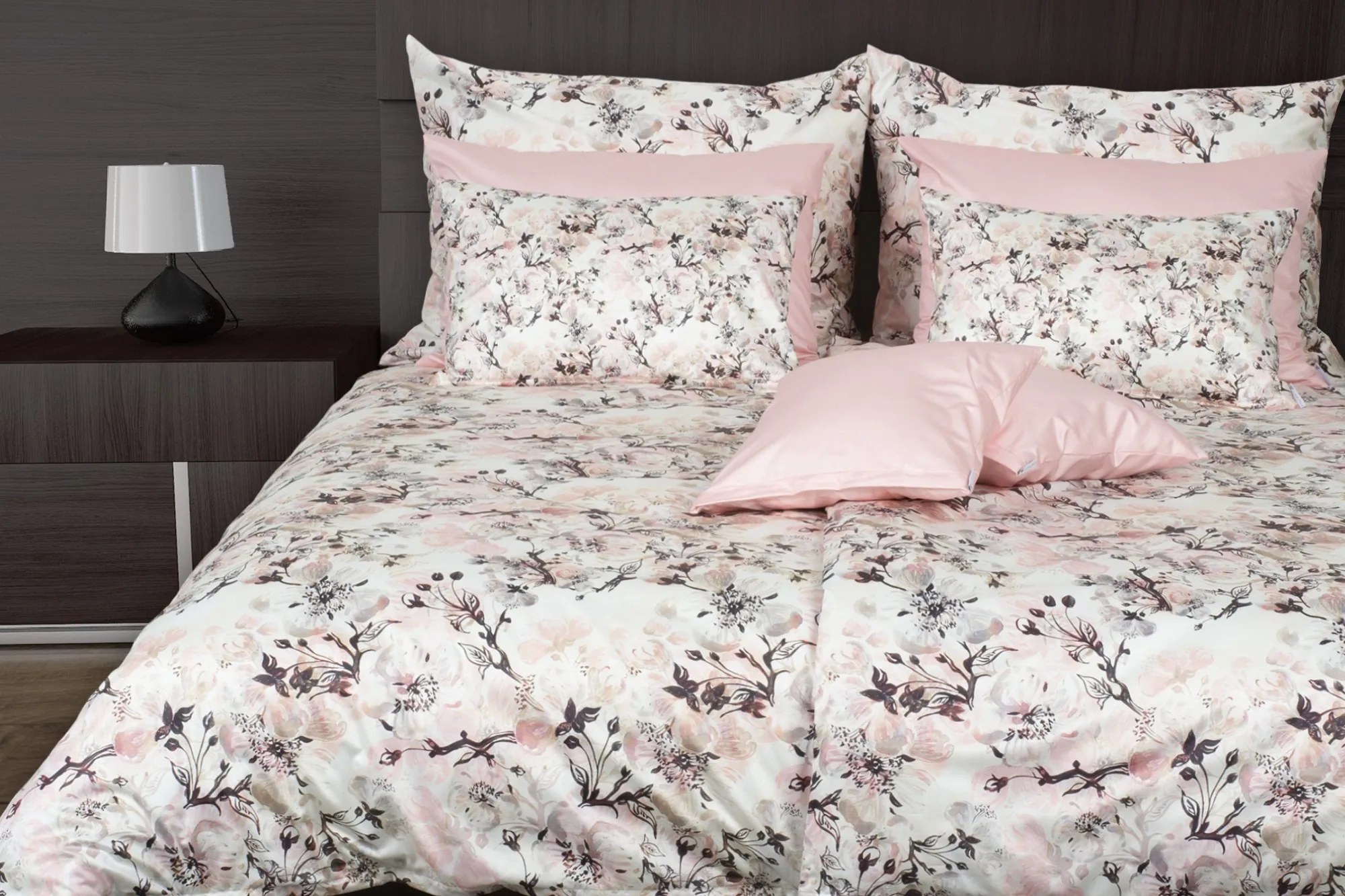 Saténové obliečky Paolina 140x200 cm