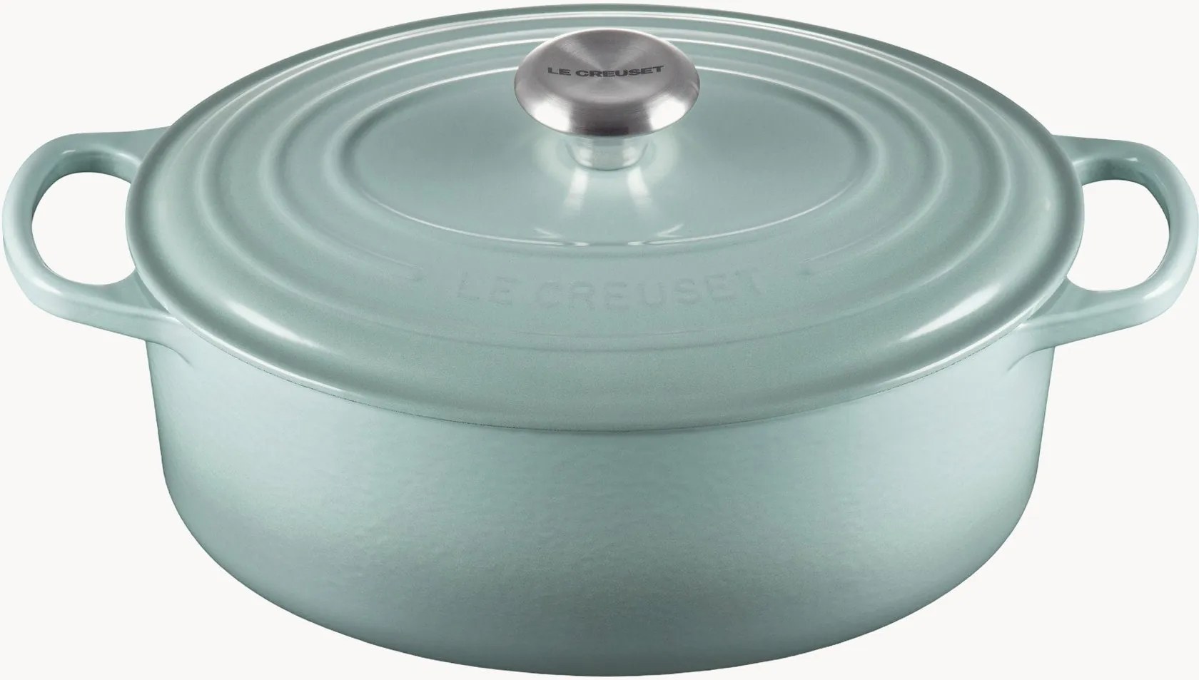 Oválny liatinový hrniec Signature Collection, rôzne veľkosti