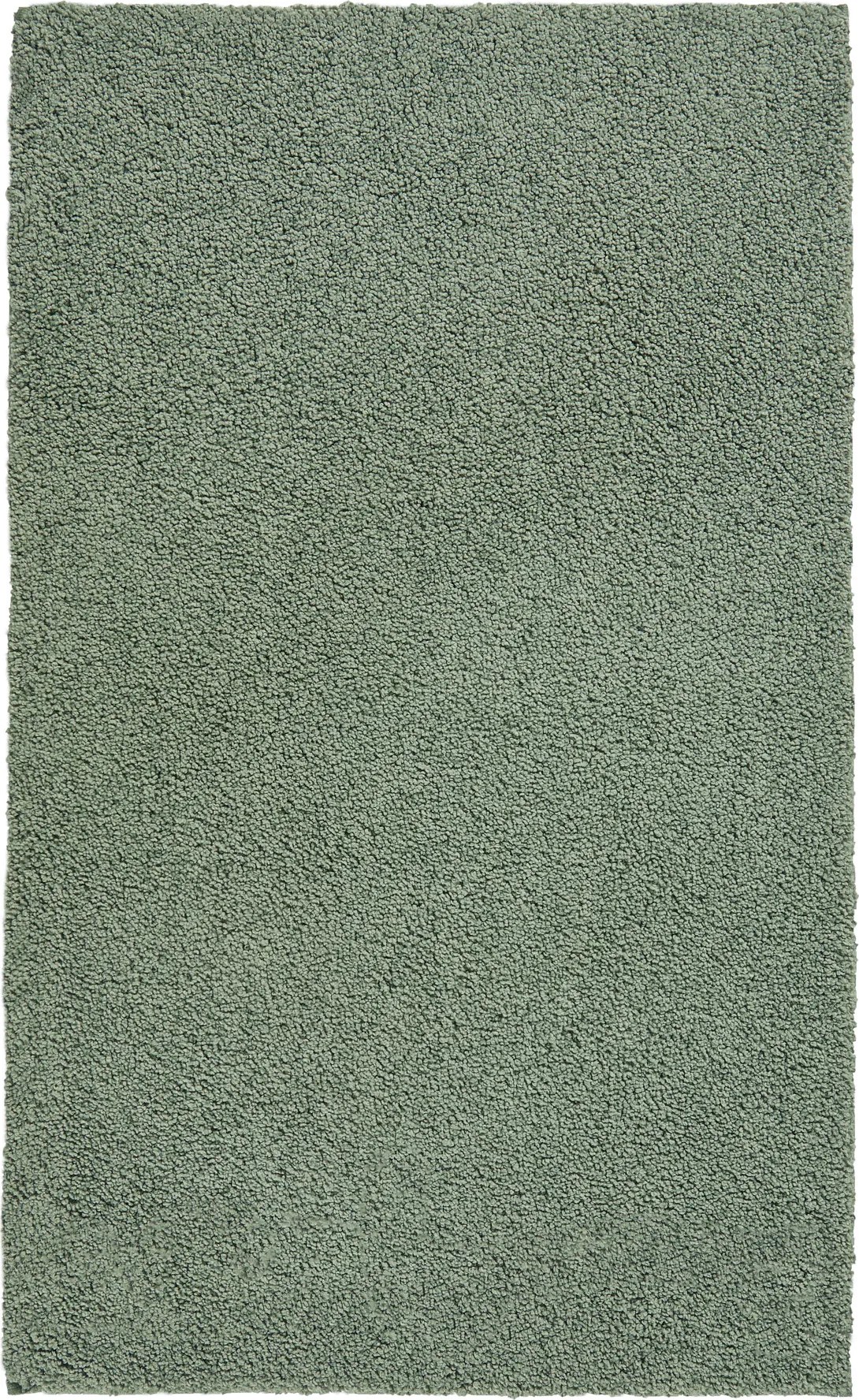 Kúpeľňový koberček Loa 70 x 120 cm dymovo zelená
