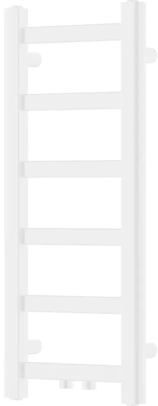 Mexen Bolt, vykurovacie teleso 700 x 300 mm, 141 W, spodné a stredové, biela, W126-0700-300-00-20