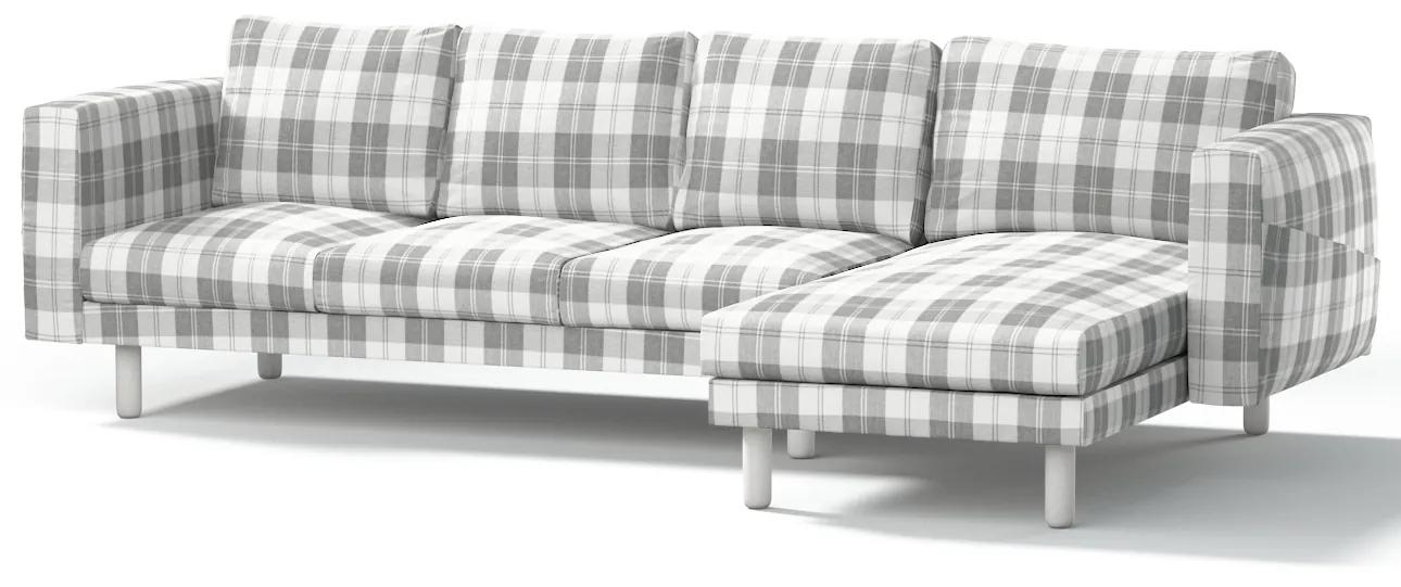 Norsborg poťah na sedačku s ležadlom - 4 os.