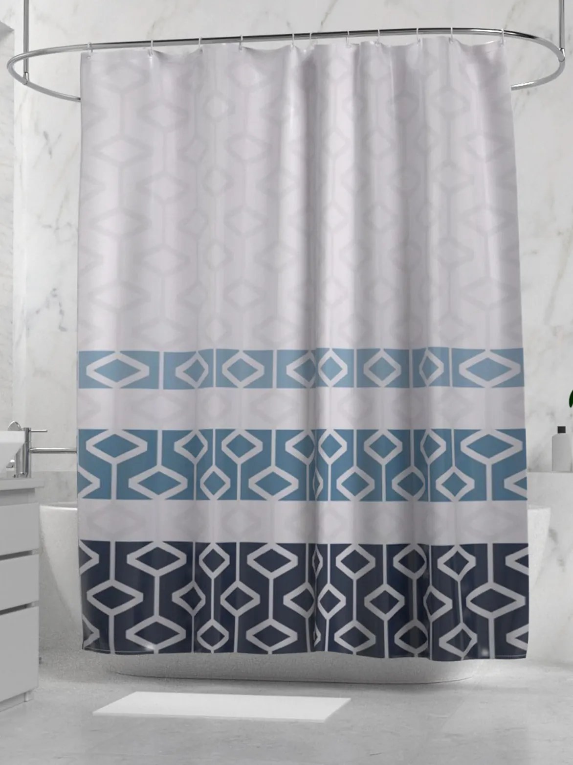 Sprchový záves 150 x 200 cm - Manuel Sprchový záves 150 x 200 cm - Manuel