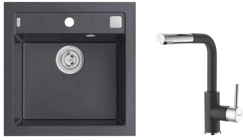 SET ALVEUS FORMIC 20/91+ BATERIE SIROS 91