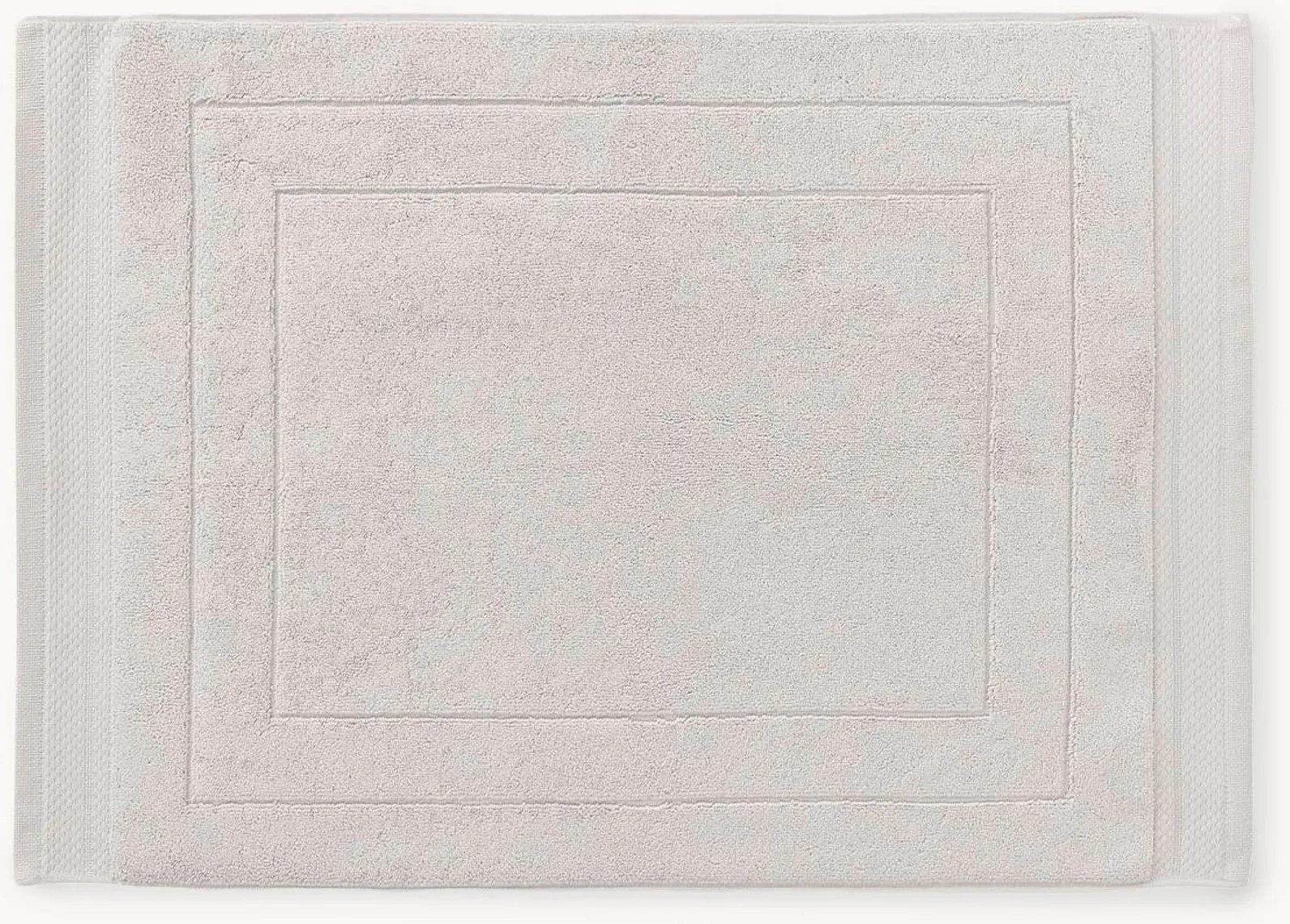 Kúpeľňová predložka z organickej bavlny Premium, protišmyková