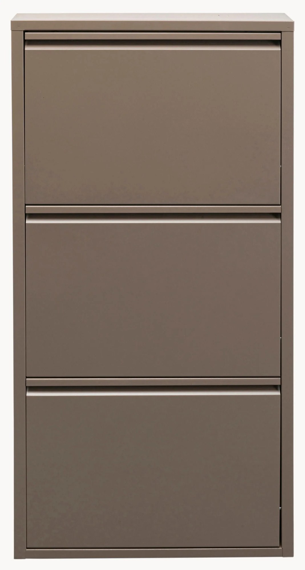 Nástenná skrinka na topánky Caruso