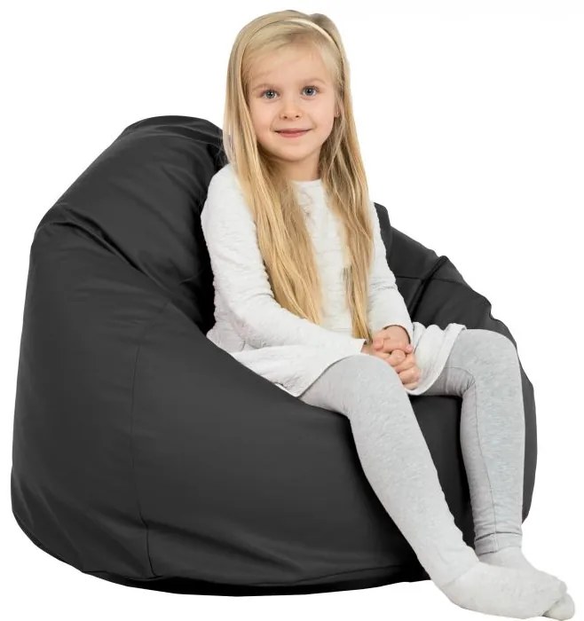 Sedací vak BAG Sako L Ekokoža Farba: 4.Čierny Sedací vak BAG Sako L Ekokoža Farba: 4.Čierny