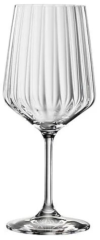 Spiegelau Lifestyle poháre na víno 630 ml, 4 ks