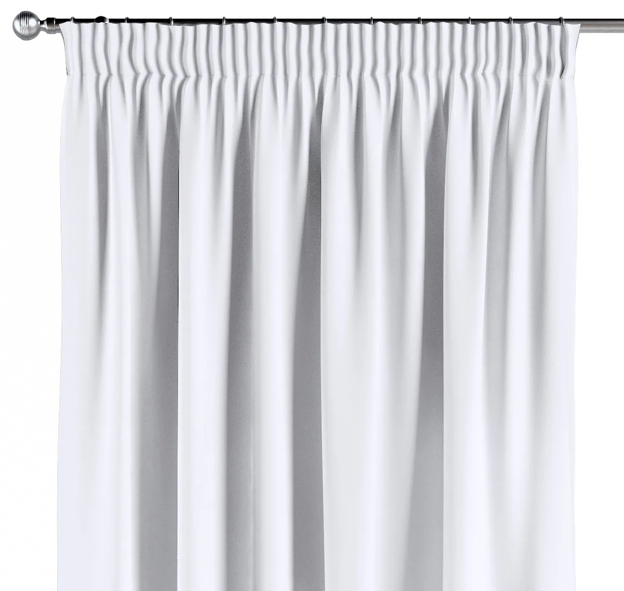 Záves na riasiacej páske