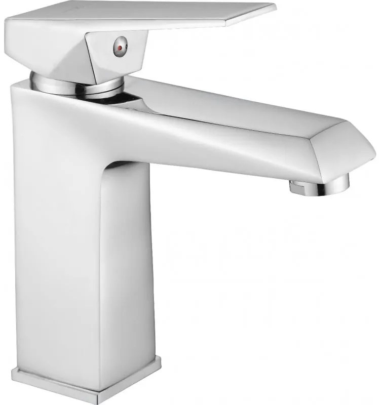 Mexen Zila, umývadlová batéria, chrómová, 746800-00