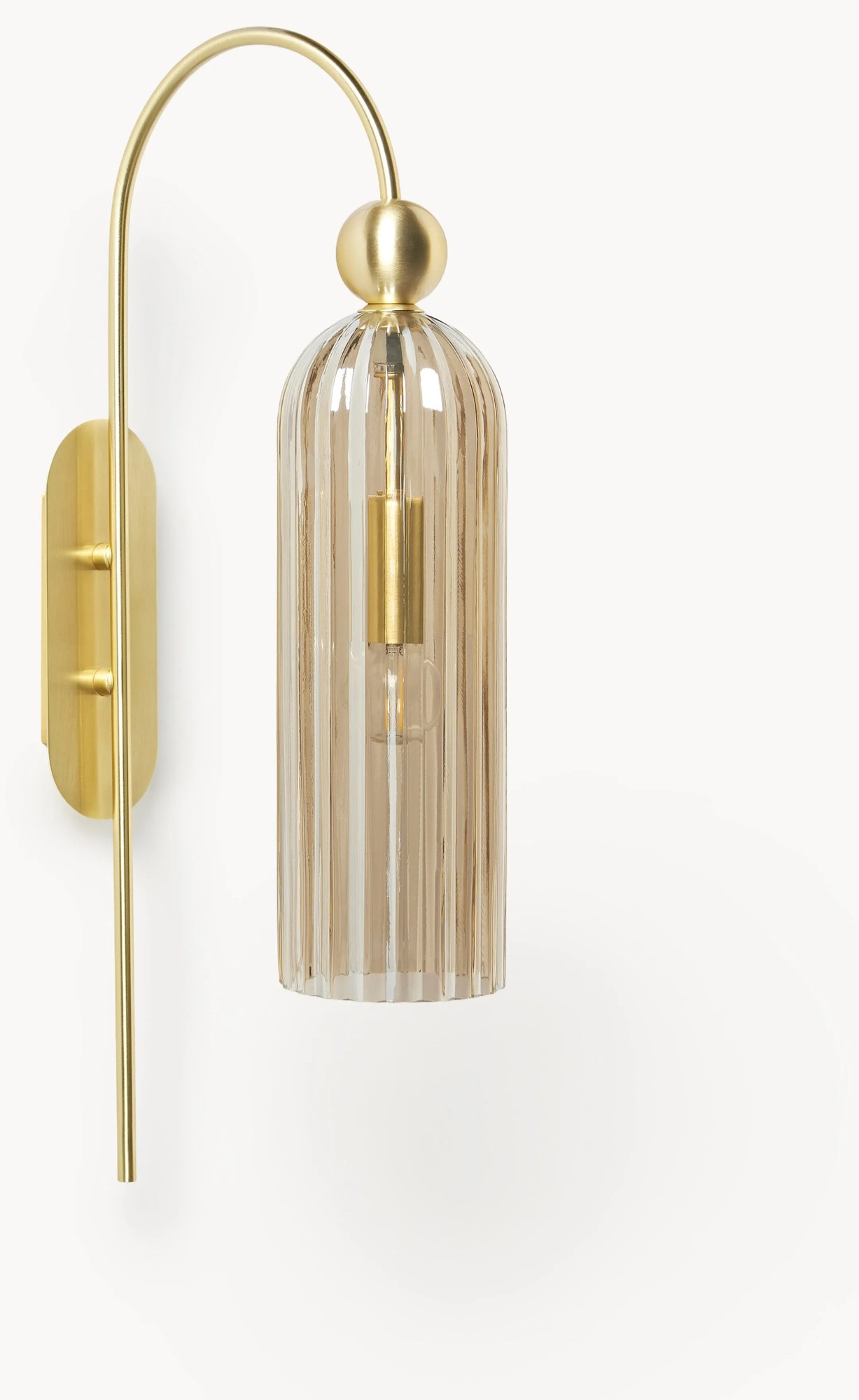 Nástenné svietidlo Antic