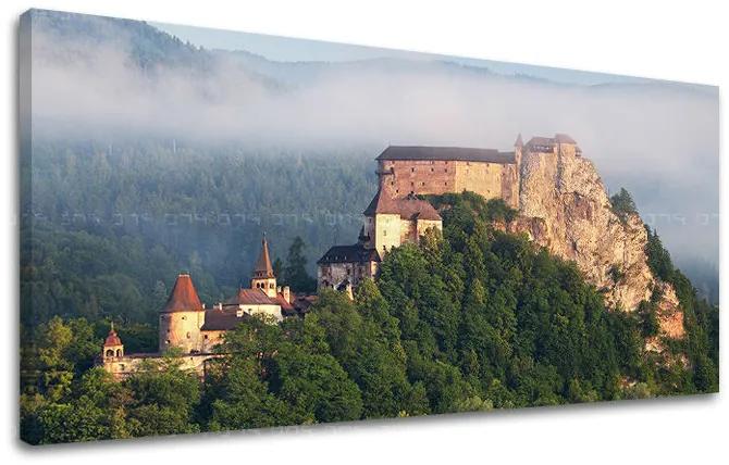 Obraz na stenu PANORÁMA SLOVENSKO | rôzne rozmery