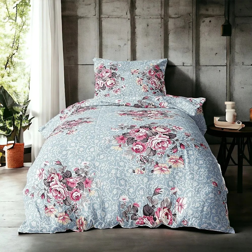 Bavlnené obliečky Homa TORRE BADAN 2-dielna sada 140x200 cm