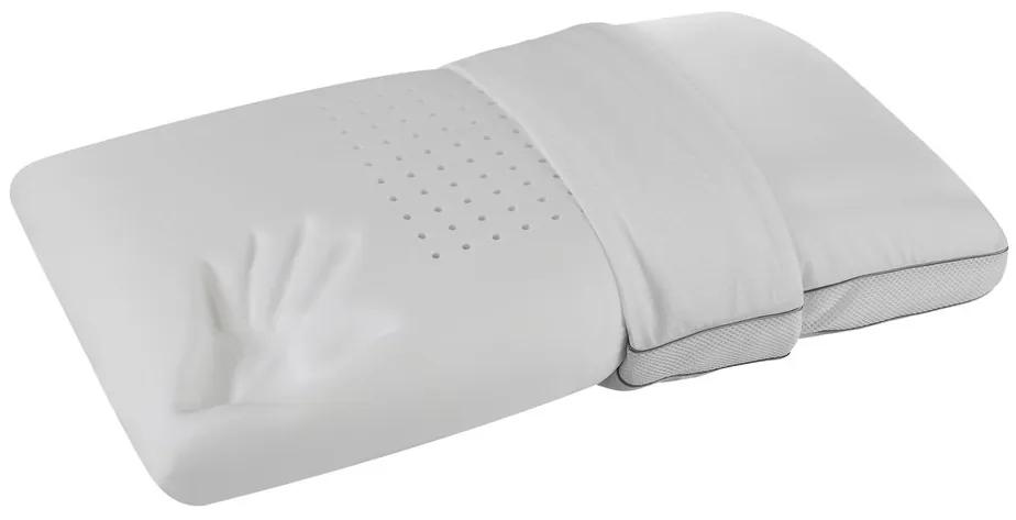 Magniflex Anatomický vankúš Magniflex Superiore Deluxe Standard MAXI 72x42x15cm