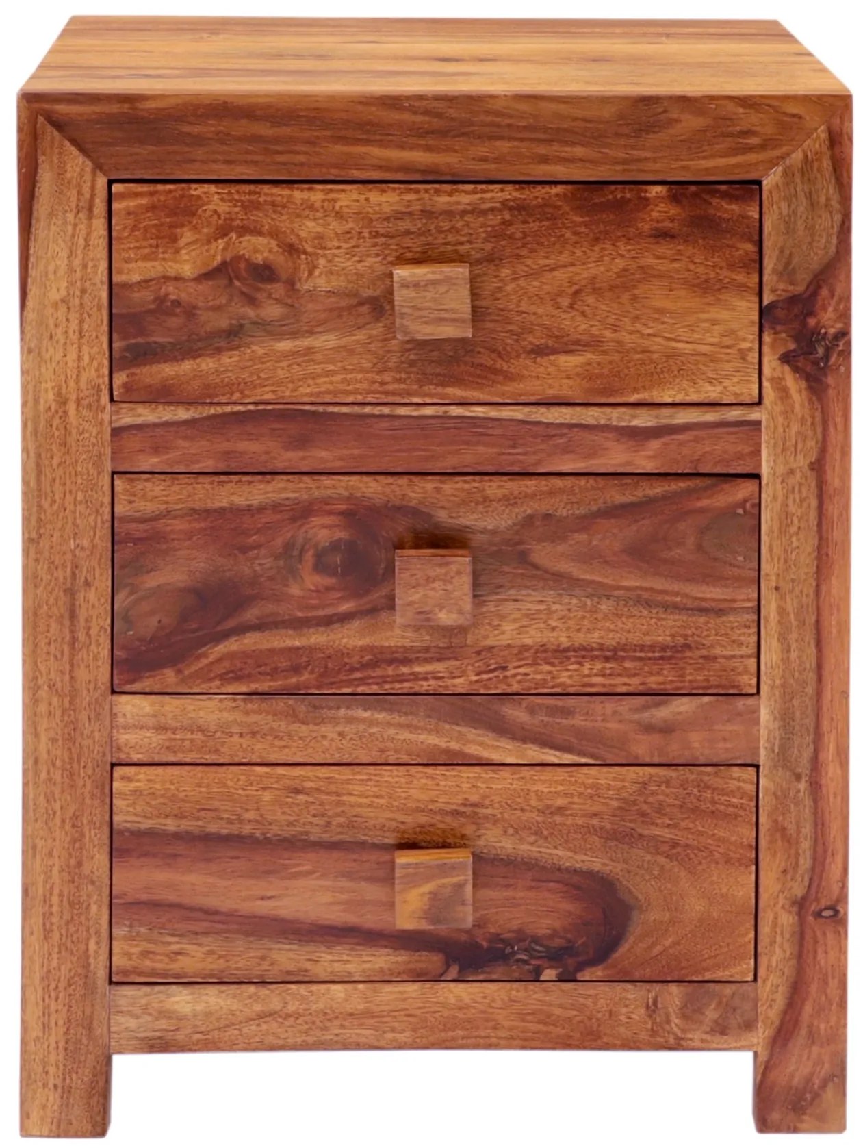 furniture-nabytek.cz - Nočný stolík Kali 45x60x40