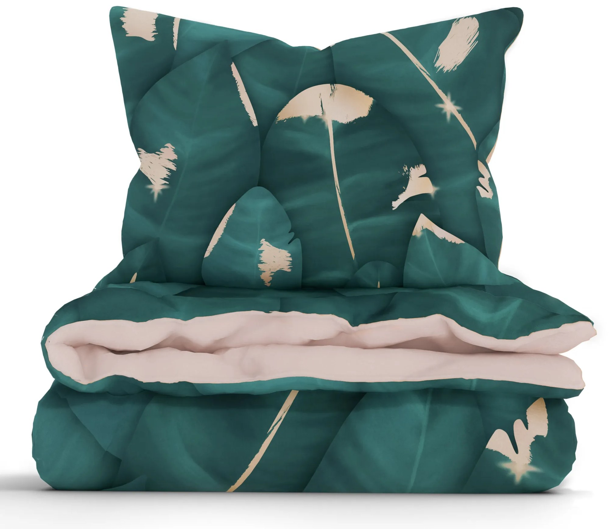 Predĺžené bavlnené obliečky Renforcé – Sára