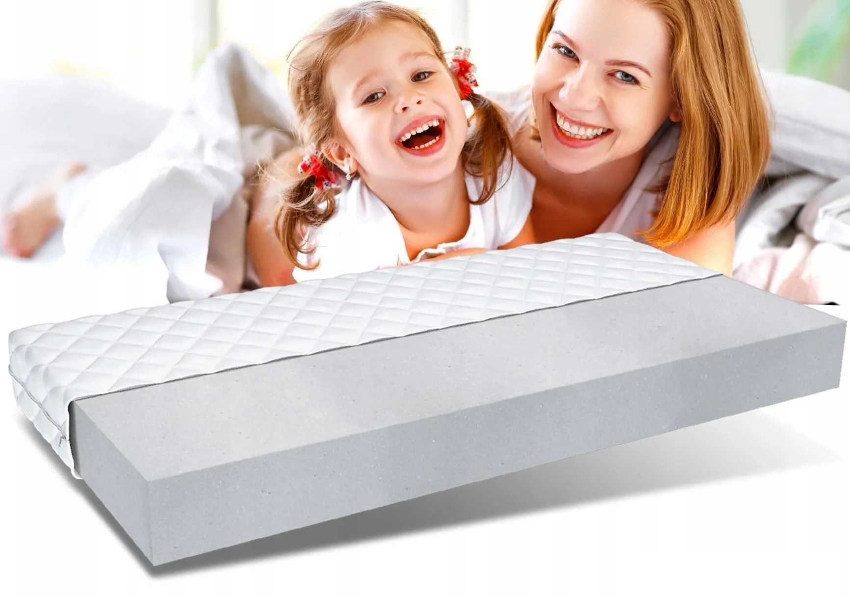 Detský penový matrac MAX RELAX - 19 rozmerov