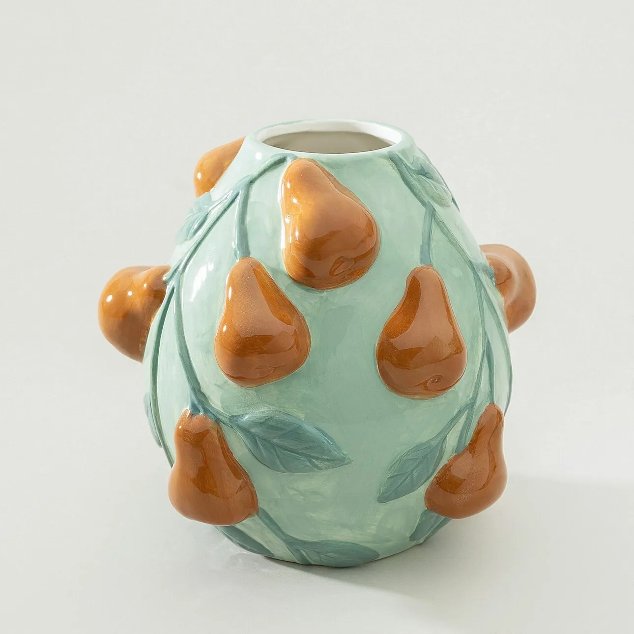 Váza Poirine 20x19 cm