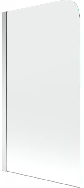 Mexen FELIX, vaňová zástena, 1-krídlo, 75 x 140 cm, 890-075-001-01-00