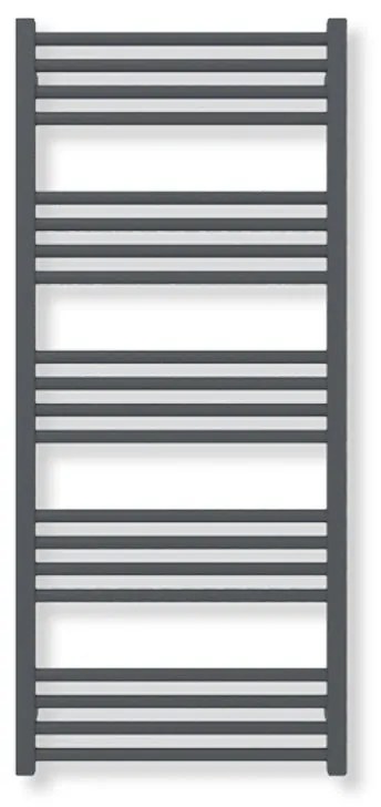 TERMA Fiona 1140x500 kombinovaný radiátor Modern Grey Z8