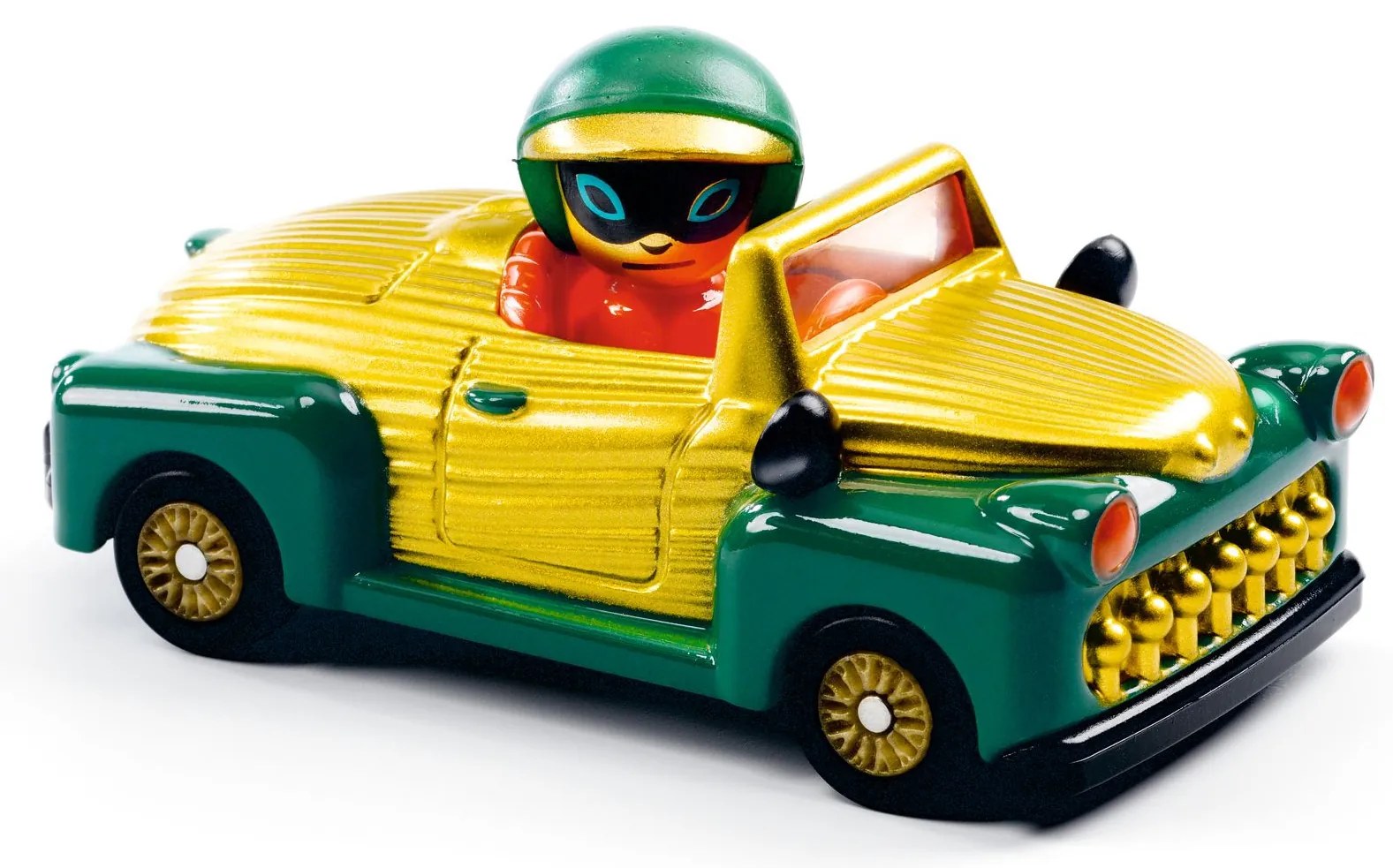 Auto Crazy Motors - Royal scarab