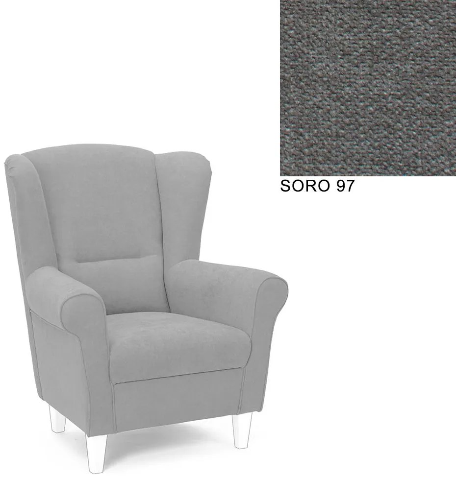 AVA JIM Čalúnená časť Varianta: SORO 97