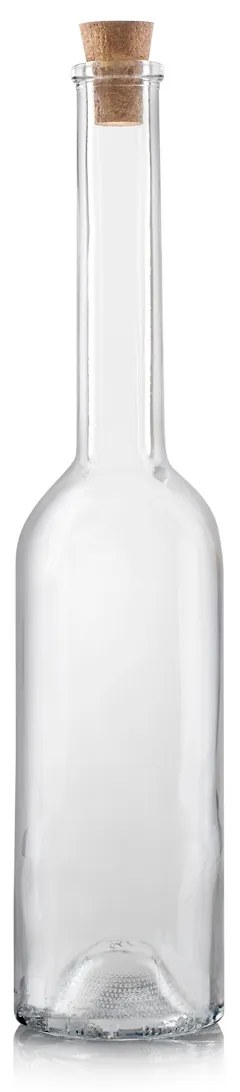 Fľaša na slivovicu Lirica 0,5 l