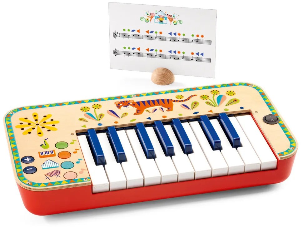 Detský syntetizátor - Animambo