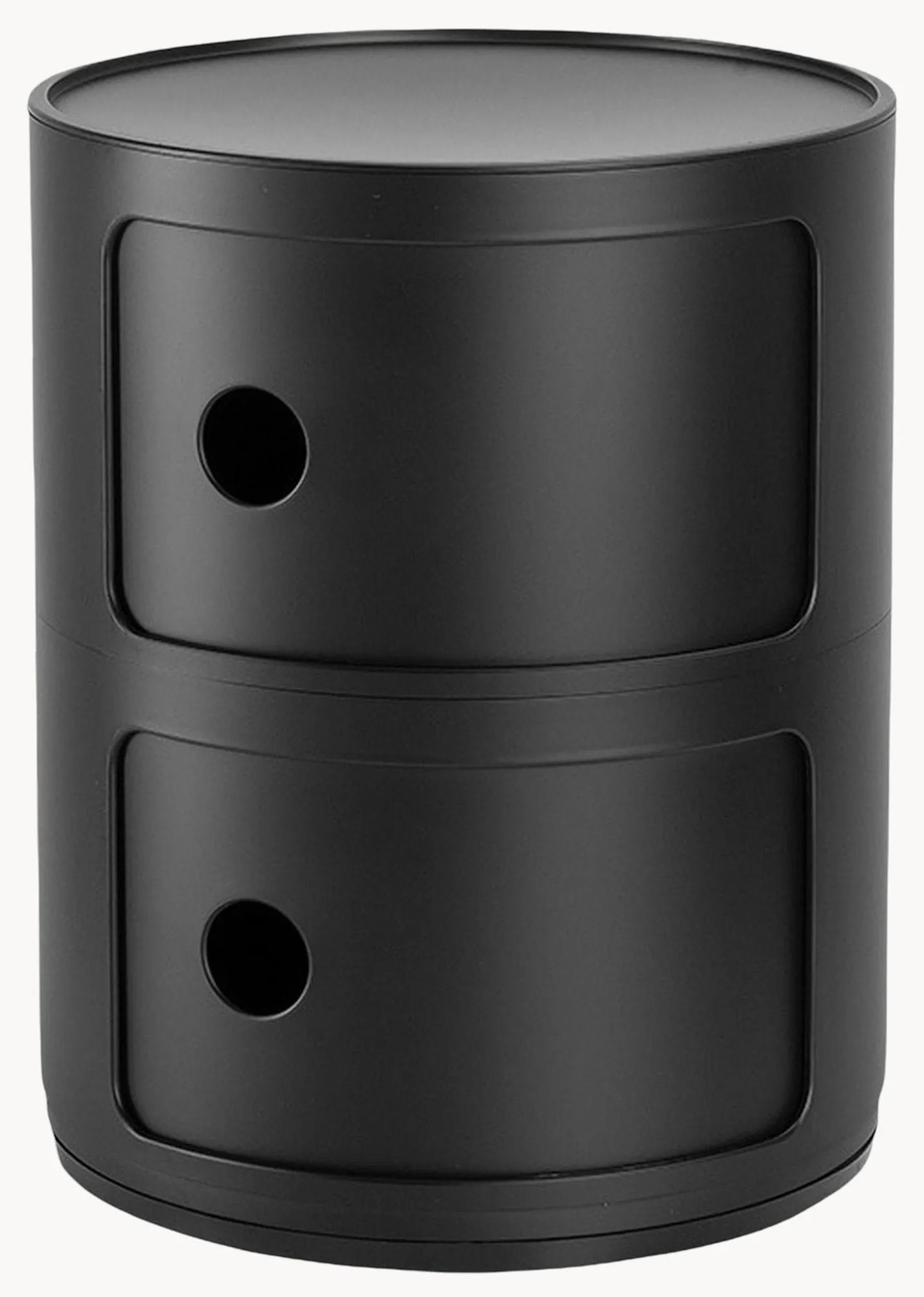 Dizajnová skrinka Componibili, 2 moduly, V 40 cm