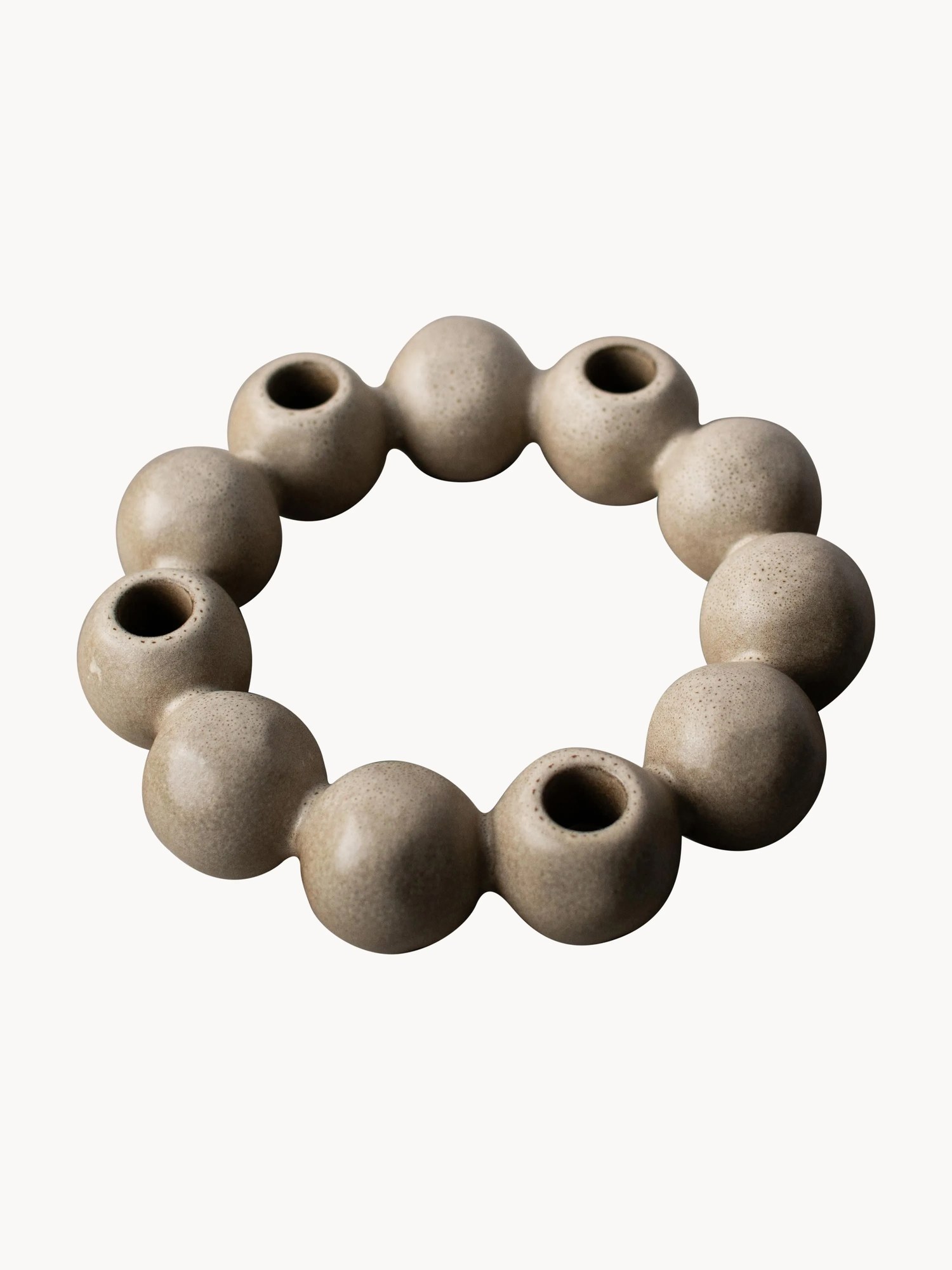 Keramický svietnik Bright