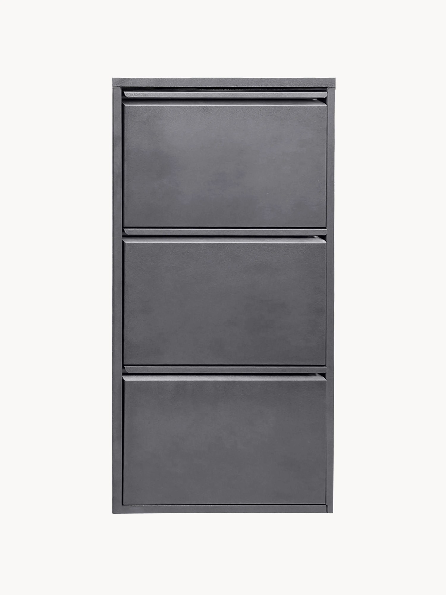 Nástenná skrinka na topánky Caruso