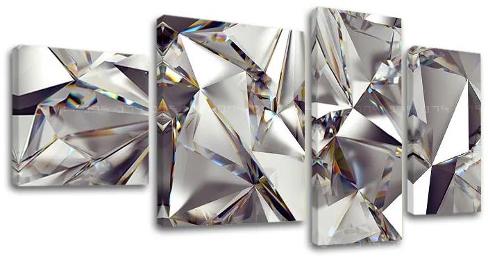 Obraz na plátne ABSTRAKT | rôzne rozmery