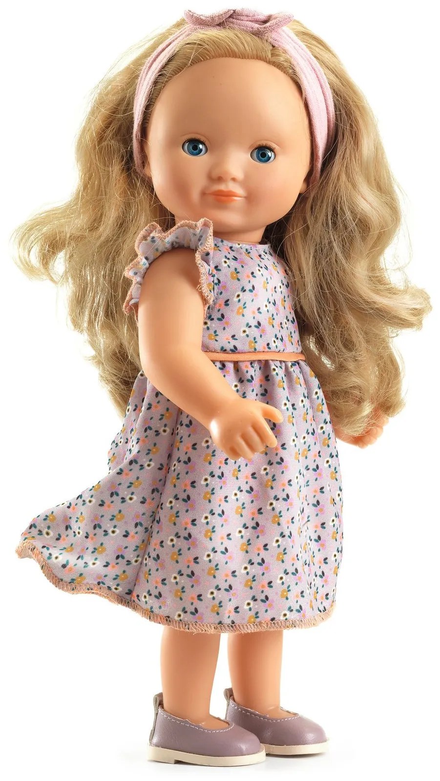 Lovely Pomea - bábika Marie