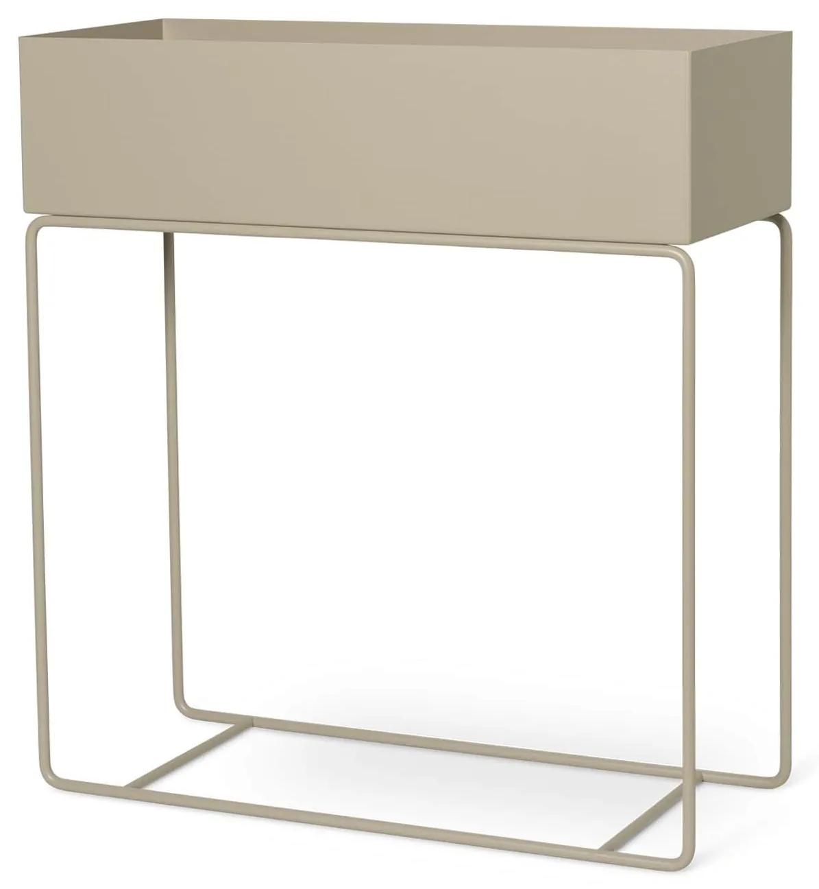 Ferm Living Stojan na kvety Plant Box Cashmere