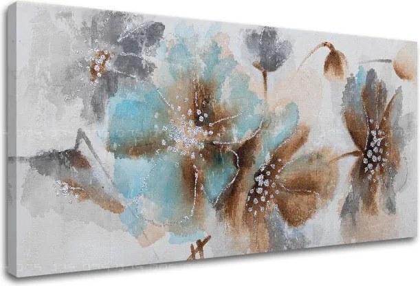 Obraz na plátne KVETY 1 dielny XOBCHZH5984E1